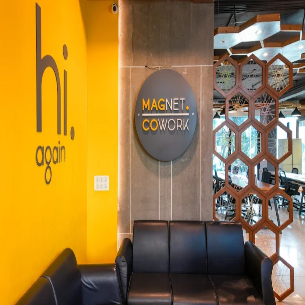 Magnet Coworking, Plot No. 130 | Industrial Area Phase 1, Chandigarh